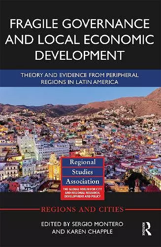 Fragile Governance and Local Economic Development cover