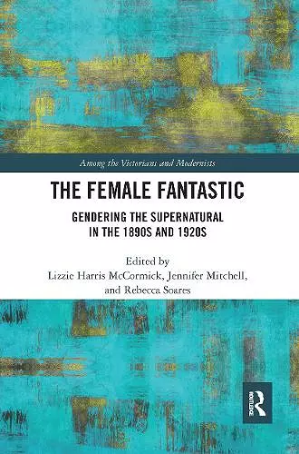 The Female Fantastic cover