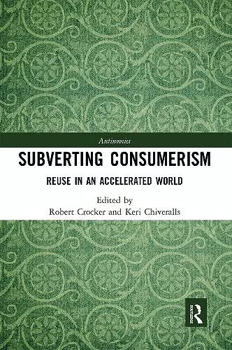 Subverting Consumerism cover