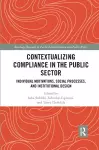 Contextualizing Compliance in the Public Sector cover