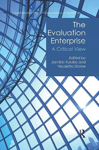 The Evaluation Enterprise cover