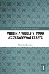 Virginia Woolf’s Good Housekeeping Essays cover