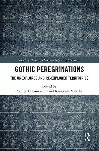 Gothic Peregrinations cover