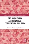 The Babylonian Astronomical Compendium MUL.APIN cover