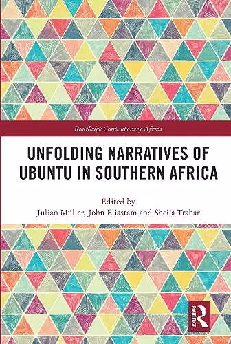 Unfolding Narratives of Ubuntu in Southern Africa cover