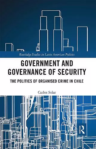 Government and Governance of Security cover