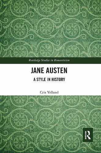 Jane Austen cover