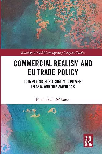 Commercial Realism and EU Trade Policy cover