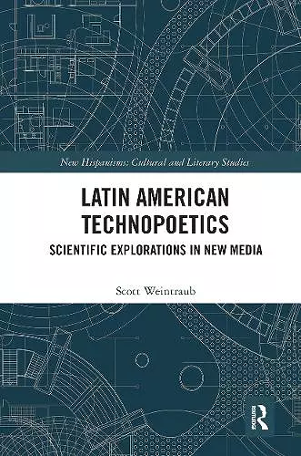 Latin American Technopoetics cover