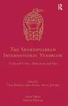 The Shakespearean International Yearbook cover