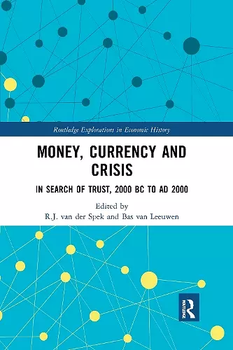 Money, Currency and Crisis cover