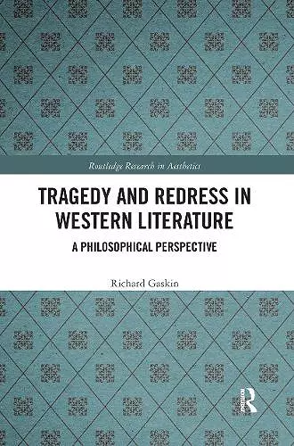 Tragedy and Redress in Western Literature cover