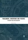 Parliament, Inventions and Patents cover