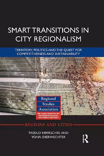 Smart Transitions in City Regionalism cover