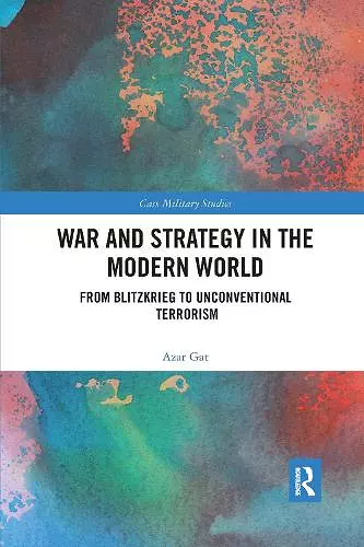 War and Strategy in the Modern World cover