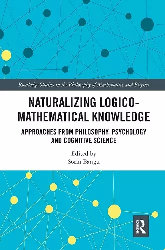 Naturalizing Logico-Mathematical Knowledge cover