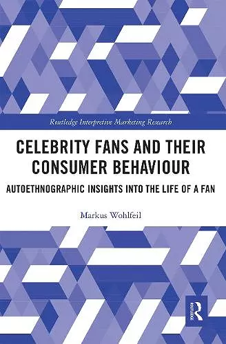 Celebrity Fans and Their Consumer Behaviour cover