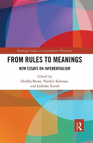 From Rules to Meanings cover