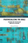 Provincializing the Bible cover