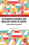 Rethinking Economic and Monetary Union in Europe cover