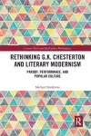 Rethinking G.K. Chesterton and Literary Modernism cover