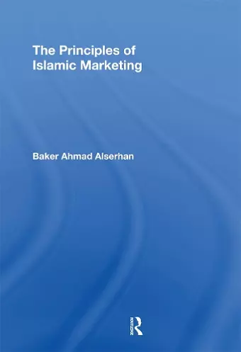 The Principles of Islamic Marketing cover