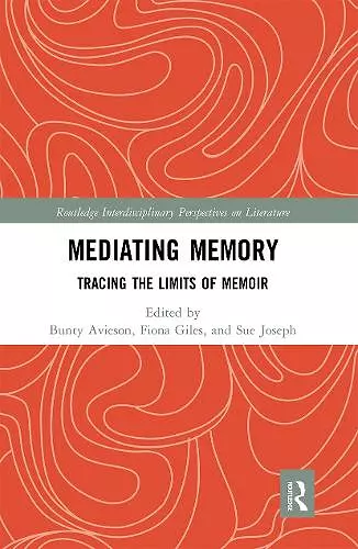 Mediating Memory cover