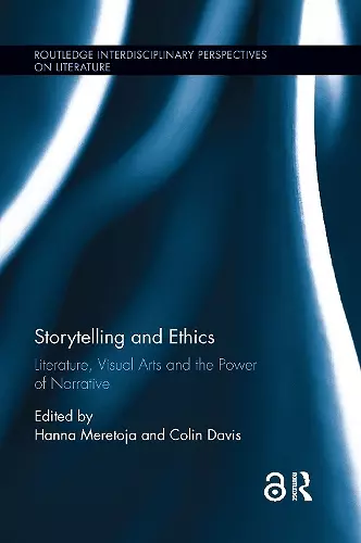 Storytelling and Ethics cover