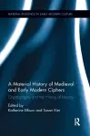 A Material History of Medieval and Early Modern Ciphers cover
