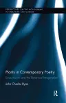 Plants in Contemporary Poetry cover