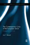 The Contemporary Crisis of the European Union cover