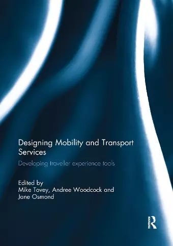 Designing Mobility and Transport Services cover
