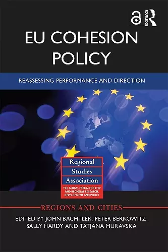 EU Cohesion Policy cover