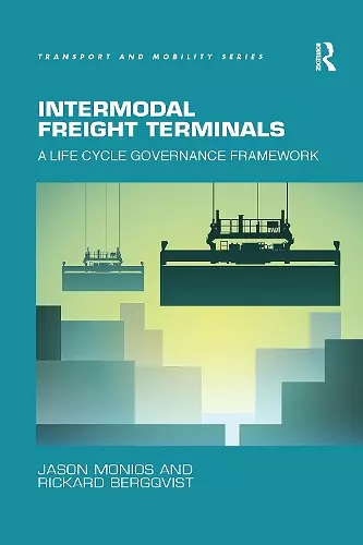 Intermodal Freight Terminals cover