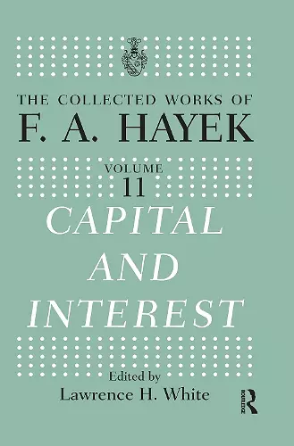 Capital and Interest cover