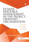 Human Resource Management in the Project-Oriented Organization cover