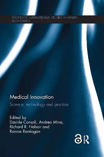 Medical Innovation cover