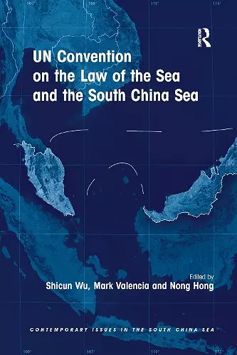 UN Convention on the Law of the Sea and the South China Sea cover