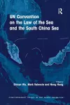 UN Convention on the Law of the Sea and the South China Sea cover