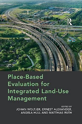 Place-Based Evaluation for Integrated Land-Use Management cover