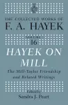 Hayek On Mill cover