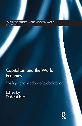 Capitalism and the World Economy cover