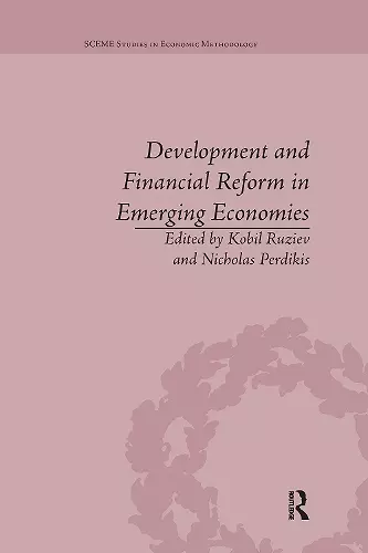 Development and Financial Reform in Emerging Economies cover