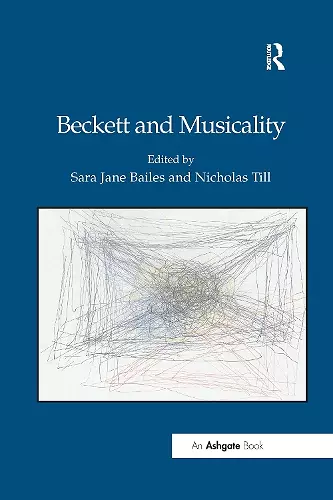 Beckett and Musicality cover