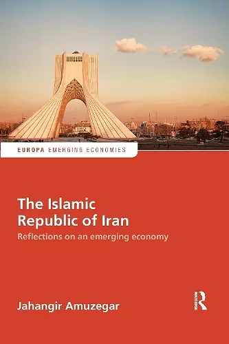 The Islamic Republic of Iran cover