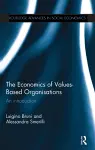 The Economics of Values-Based Organisations cover