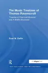 The Music Treatises of Thomas Ravenscroft cover