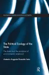 The Political Ecology of the State cover