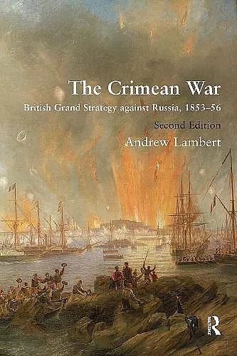 The Crimean War cover