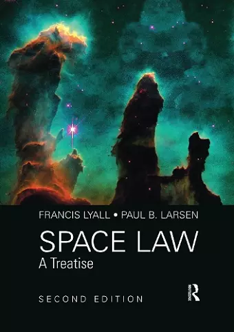 Space Law cover